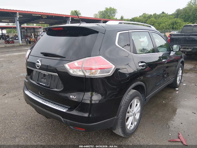 2016 Nissan Rogue Sv მანქანა იყიდება აუქციონზე, vin: KNMAT2MT3GP631015, აუქციონის ნომერი: 44992707
