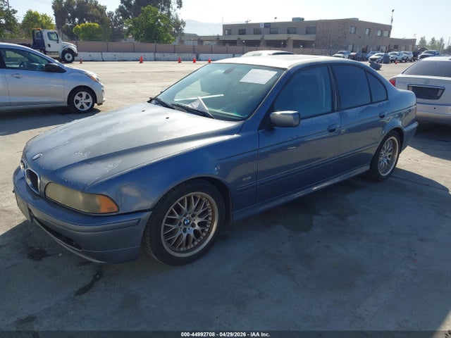 Aukcja sprzedaży 2003 Bmw 530ia, vin: WBADT63493CK35300, numer aukcji: 44992708