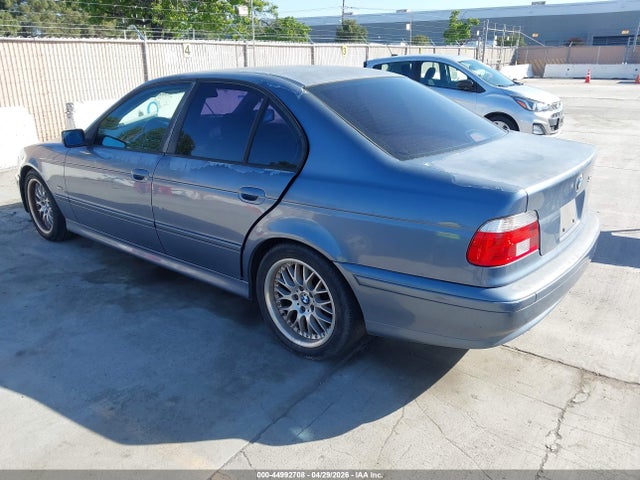 Aukcja sprzedaży 2003 Bmw 530ia, vin: WBADT63493CK35300, numer aukcji: 44992708