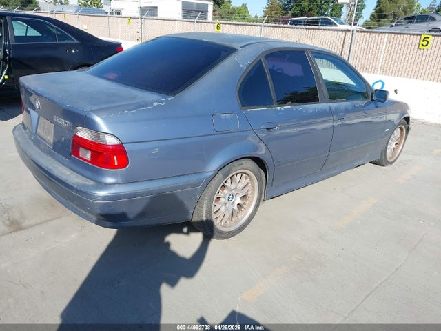Aukcja sprzedaży 2003 Bmw 530ia, vin: WBADT63493CK35300, numer aukcji: 44992708