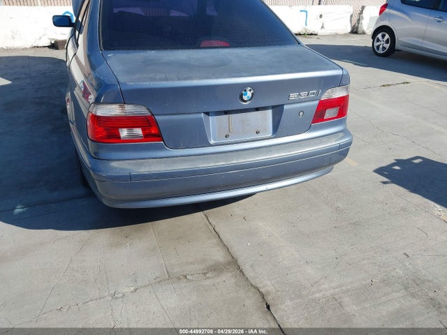 Aukcja sprzedaży 2003 Bmw 530ia, vin: WBADT63493CK35300, numer aukcji: 44992708