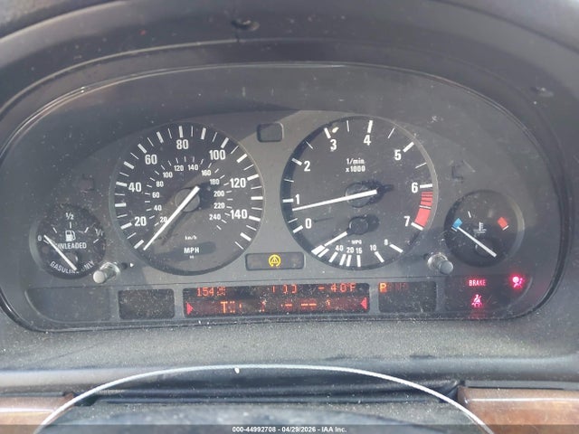 Aukcja sprzedaży 2003 Bmw 530ia, vin: WBADT63493CK35300, numer aukcji: 44992708