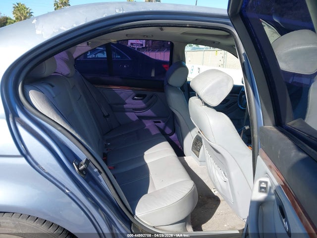 Aukcja sprzedaży 2003 Bmw 530ia, vin: WBADT63493CK35300, numer aukcji: 44992708
