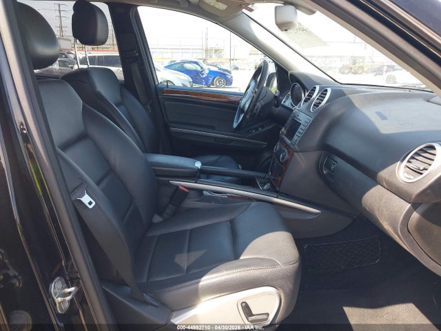 44992710 :رقم المزاد ، 4JGBB5GB5AA598472 vin ، 2010 Mercedes-benz Ml 350 مزاد بيع