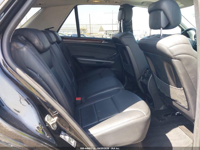 44992710 :رقم المزاد ، 4JGBB5GB5AA598472 vin ، 2010 Mercedes-benz Ml 350 مزاد بيع