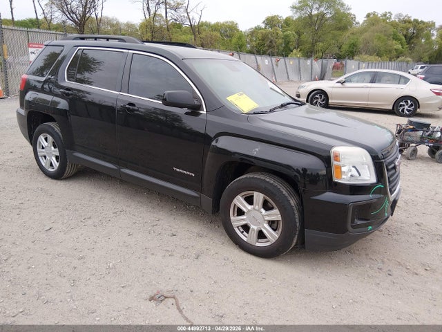 Auction sale of the 2016 Gmc Terrain Sle-1, vin: 2GKALMEKXG6224346, lot number: 44992713