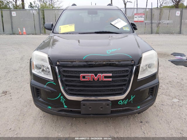 Продаж на аукціоні авто 2016 Gmc Terrain Sle-1, vin: 2GKALMEKXG6224346, номер лоту: 44992713