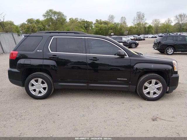 Продаж на аукціоні авто 2016 Gmc Terrain Sle-1, vin: 2GKALMEKXG6224346, номер лоту: 44992713