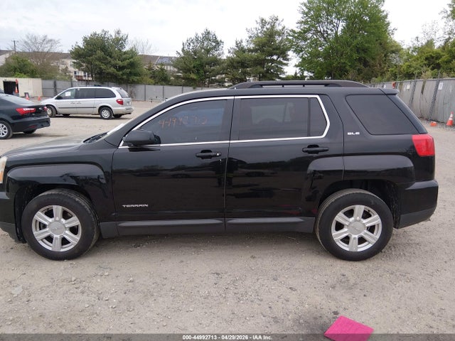 Продаж на аукціоні авто 2016 Gmc Terrain Sle-1, vin: 2GKALMEKXG6224346, номер лоту: 44992713