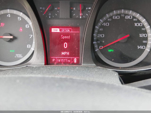 Продаж на аукціоні авто 2016 Gmc Terrain Sle-1, vin: 2GKALMEKXG6224346, номер лоту: 44992713