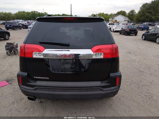 Продаж на аукціоні авто 2016 Gmc Terrain Sle-1, vin: 2GKALMEKXG6224346, номер лоту: 44992713