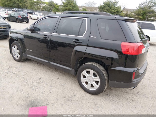 Продаж на аукціоні авто 2016 Gmc Terrain Sle-1, vin: 2GKALMEKXG6224346, номер лоту: 44992713