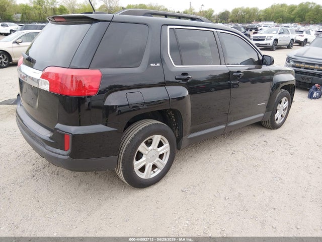 Продаж на аукціоні авто 2016 Gmc Terrain Sle-1, vin: 2GKALMEKXG6224346, номер лоту: 44992713