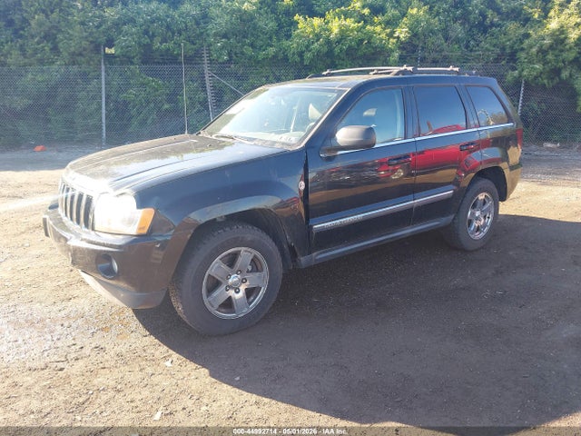 Aukcja sprzedaży 2007 Jeep Grand Cherokee Limited, vin: 1J8HR58227C571552, numer aukcji: 44992714