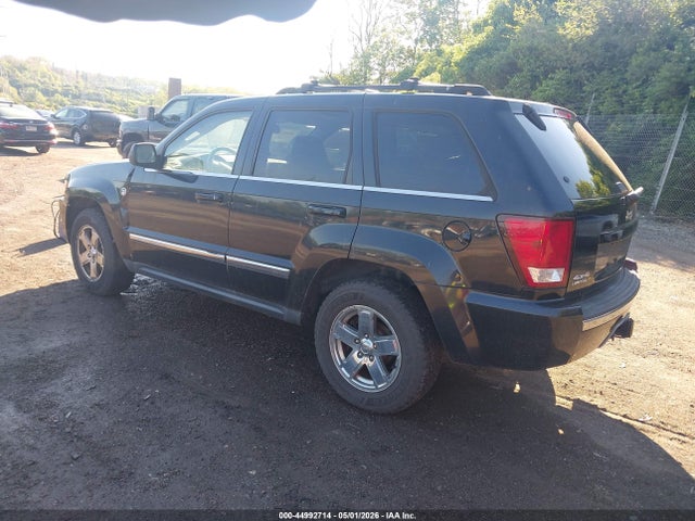Aukcja sprzedaży 2007 Jeep Grand Cherokee Limited, vin: 1J8HR58227C571552, numer aukcji: 44992714