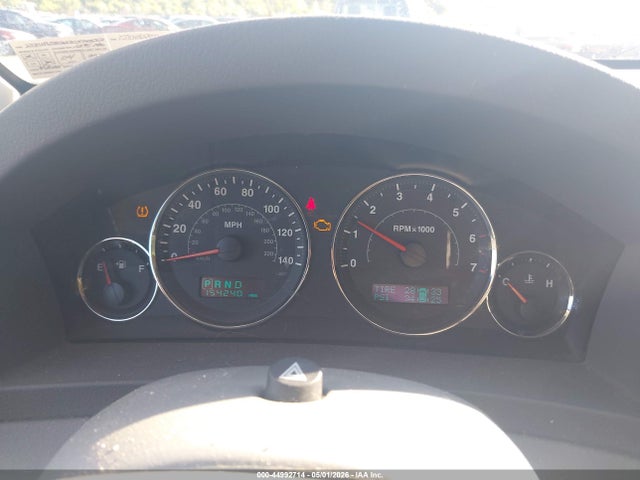 Aukcja sprzedaży 2007 Jeep Grand Cherokee Limited, vin: 1J8HR58227C571552, numer aukcji: 44992714