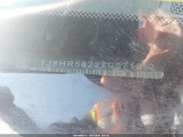 Aukcja sprzedaży 2007 Jeep Grand Cherokee Limited, vin: 1J8HR58227C571552, numer aukcji: 44992714