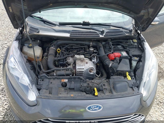 Ford FIESTA SE 2015 3FADP4EE0FM110986 Image 10