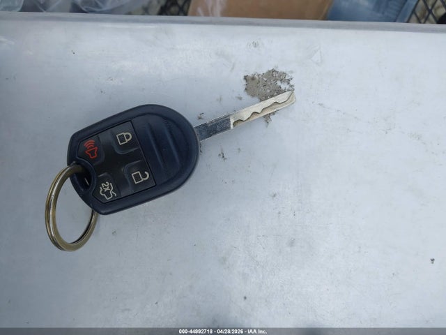 Ford FIESTA SE 2015 3FADP4EE0FM110986 Image 11