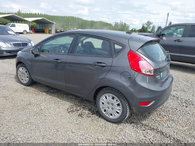 Ford FIESTA SE 2015 3FADP4EE0FM110986 Image 3