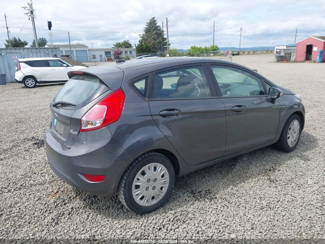 Ford FIESTA SE 2015 3FADP4EE0FM110986 Image 4