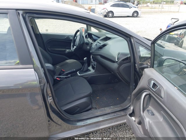 Ford FIESTA SE 2015 3FADP4EE0FM110986 Image 5