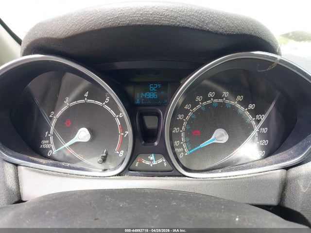 Ford FIESTA SE 2015 3FADP4EE0FM110986 Image 7