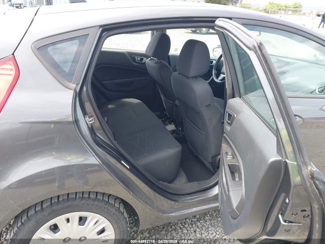 Ford FIESTA SE 2015 3FADP4EE0FM110986 Image 8