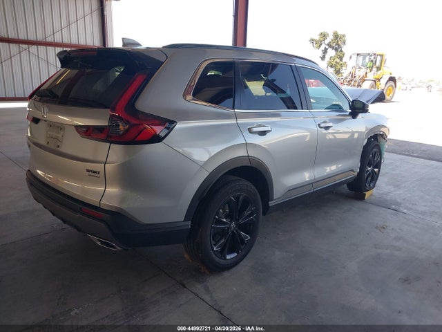 2025 Honda Cr-v Hybrid Sport Touring მანქანა იყიდება აუქციონზე, vin: 5J6RS6H92SL022522, აუქციონის ნომერი: 44992721