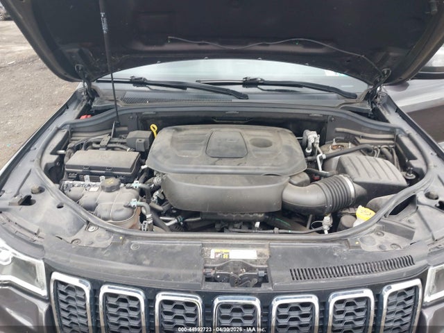 Jeep Grand Cherokee Laredo E 4x4 2021 1C4RJFAG2MC565907 Image 10