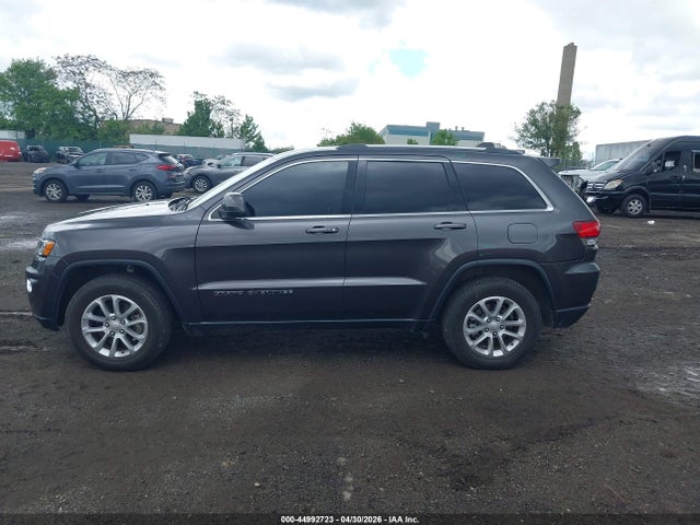 Jeep Grand Cherokee Laredo E 4x4 2021 1C4RJFAG2MC565907 Image 14