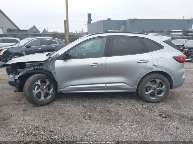 44992724 :رقم المزاد ، 1FMCU9MN9RUA23516 vin ، 2024 Ford Escape St-line مزاد بيع