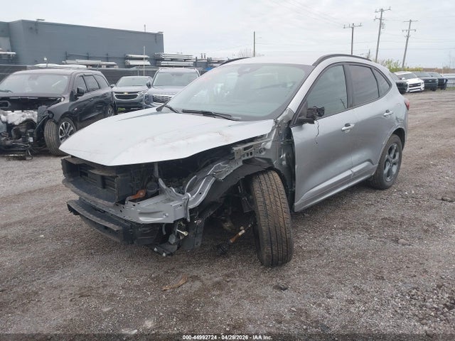 44992724 :رقم المزاد ، 1FMCU9MN9RUA23516 vin ، 2024 Ford Escape St-line مزاد بيع