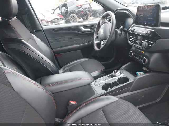 44992724 :رقم المزاد ، 1FMCU9MN9RUA23516 vin ، 2024 Ford Escape St-line مزاد بيع