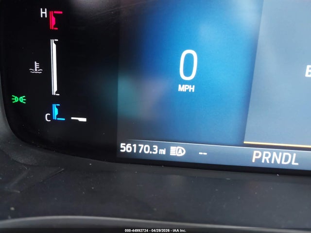 44992724 :رقم المزاد ، 1FMCU9MN9RUA23516 vin ، 2024 Ford Escape St-line مزاد بيع