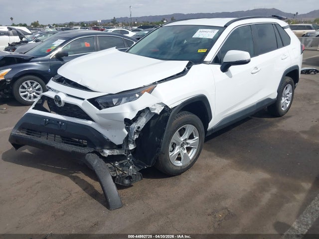 Toyota Rav4 Xle 2021 2T3W1RFV0MC116087 Image 2