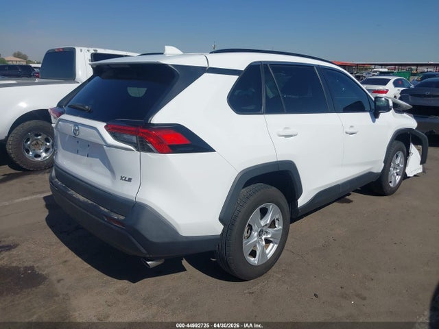 Toyota Rav4 Xle 2021 2T3W1RFV0MC116087 Image 4