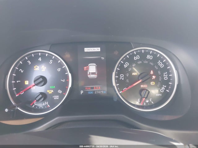 Toyota Rav4 Xle 2021 2T3W1RFV0MC116087 Image 7
