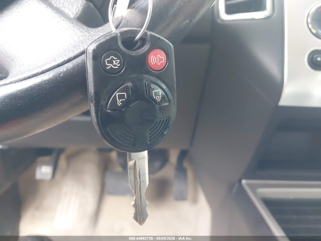 44992726 :رقم المزاد ، 2FMDK49C58BA75718 vin ، 2008 Ford Edge Limited مزاد بيع
