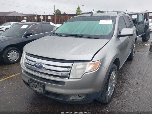 44992726 :رقم المزاد ، 2FMDK49C58BA75718 vin ، 2008 Ford Edge Limited مزاد بيع