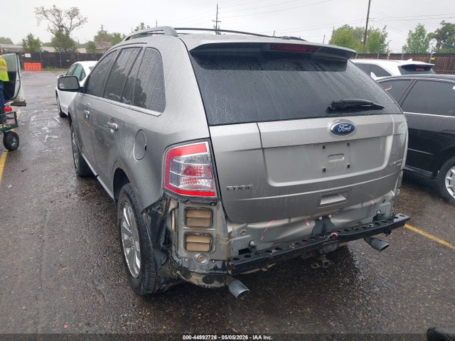 44992726 :رقم المزاد ، 2FMDK49C58BA75718 vin ، 2008 Ford Edge Limited مزاد بيع