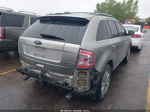 44992726 :رقم المزاد ، 2FMDK49C58BA75718 vin ، 2008 Ford Edge Limited مزاد بيع