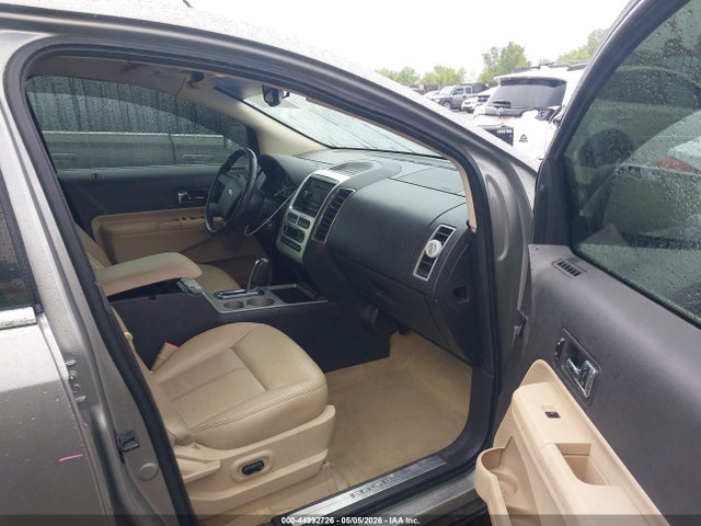 44992726 :رقم المزاد ، 2FMDK49C58BA75718 vin ، 2008 Ford Edge Limited مزاد بيع