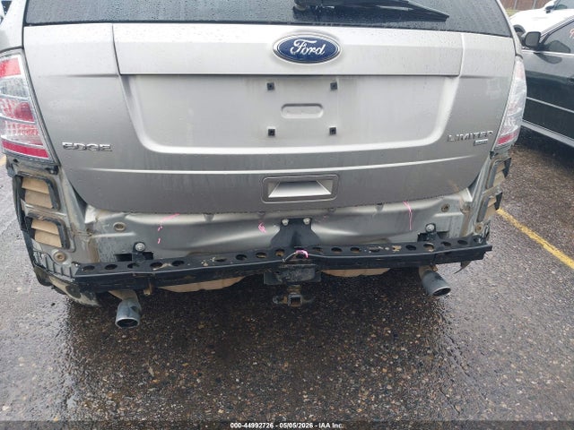 44992726 :رقم المزاد ، 2FMDK49C58BA75718 vin ، 2008 Ford Edge Limited مزاد بيع