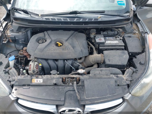 Aukcja sprzedaży 2013 Hyundai Elantra Gls, vin: 5NPDH4AE1DH278054, numer aukcji: 44992727