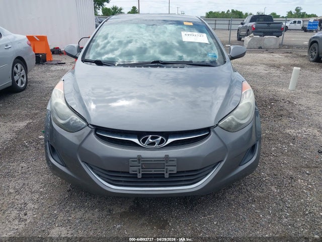 Aukcja sprzedaży 2013 Hyundai Elantra Gls, vin: 5NPDH4AE1DH278054, numer aukcji: 44992727