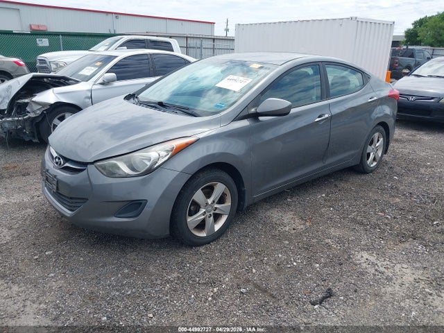 Aukcja sprzedaży 2013 Hyundai Elantra Gls, vin: 5NPDH4AE1DH278054, numer aukcji: 44992727