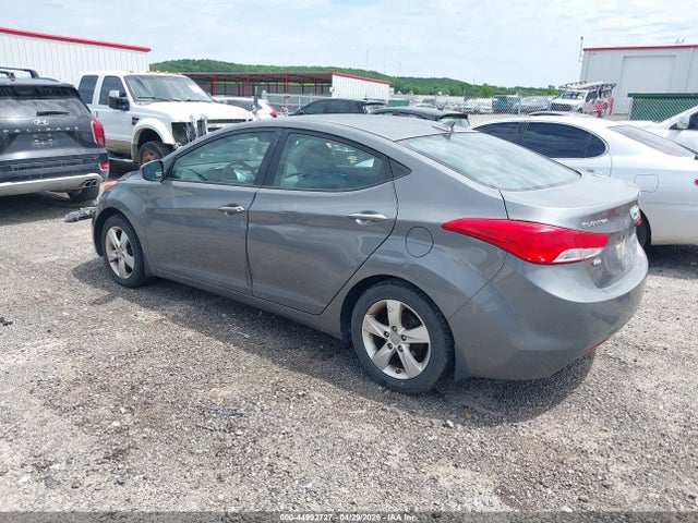 Aukcja sprzedaży 2013 Hyundai Elantra Gls, vin: 5NPDH4AE1DH278054, numer aukcji: 44992727
