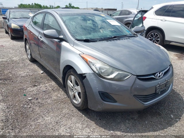Aukcja sprzedaży 2013 Hyundai Elantra Gls, vin: 5NPDH4AE1DH278054, numer aukcji: 44992727