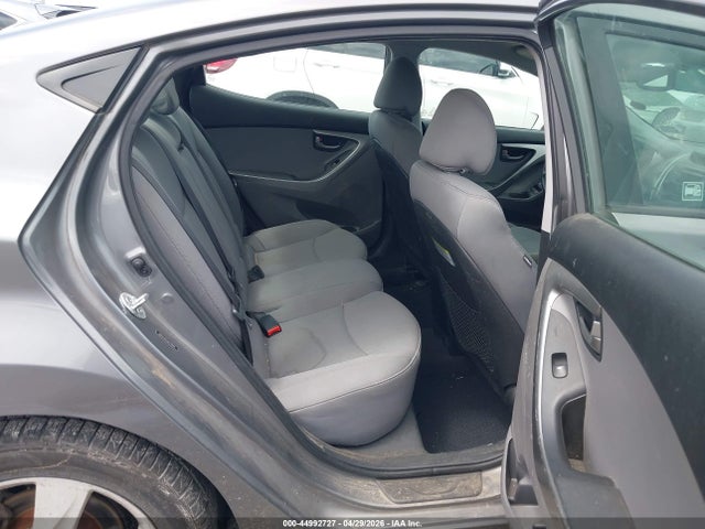 Aukcja sprzedaży 2013 Hyundai Elantra Gls, vin: 5NPDH4AE1DH278054, numer aukcji: 44992727
